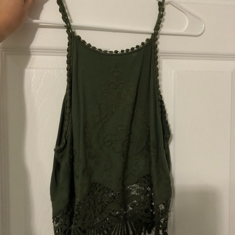 Green Tank